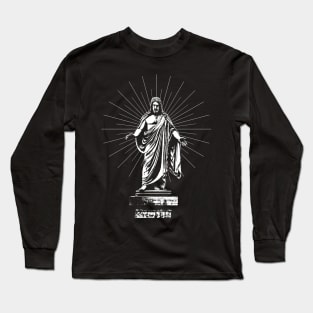 Jesus christ Long Sleeve T-Shirt